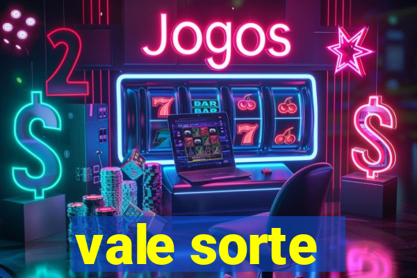 vale sorte - resultado hoje